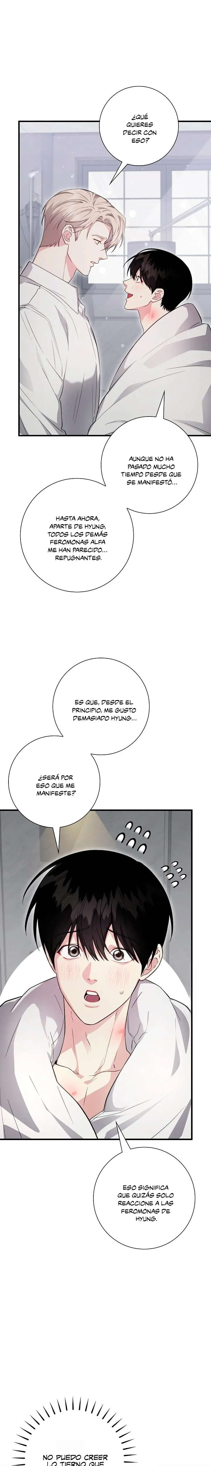 Deseo sucio capítulo 5, página 17