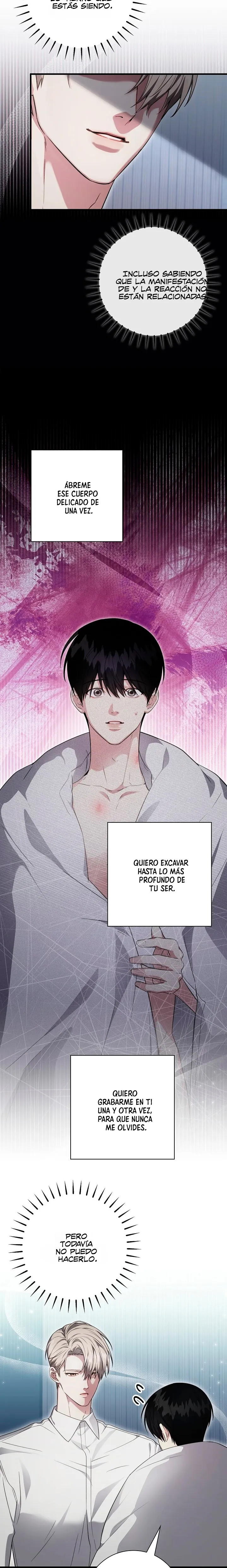 Deseo sucio capítulo 5, página 18