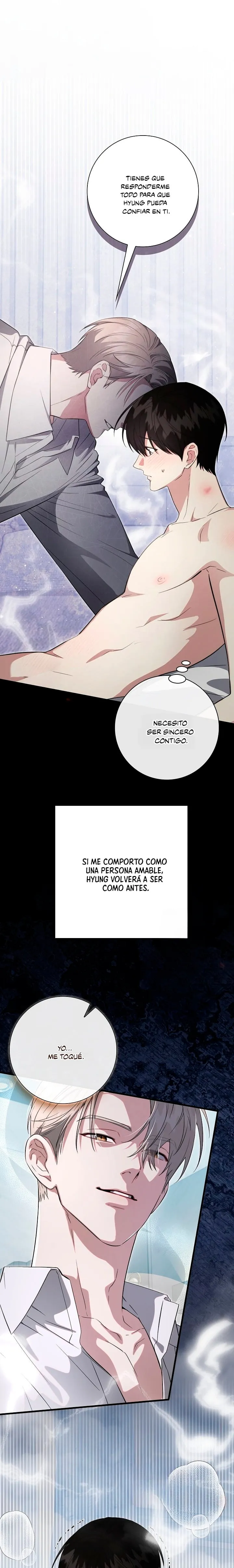 Deseo sucio capítulo 6, página 2