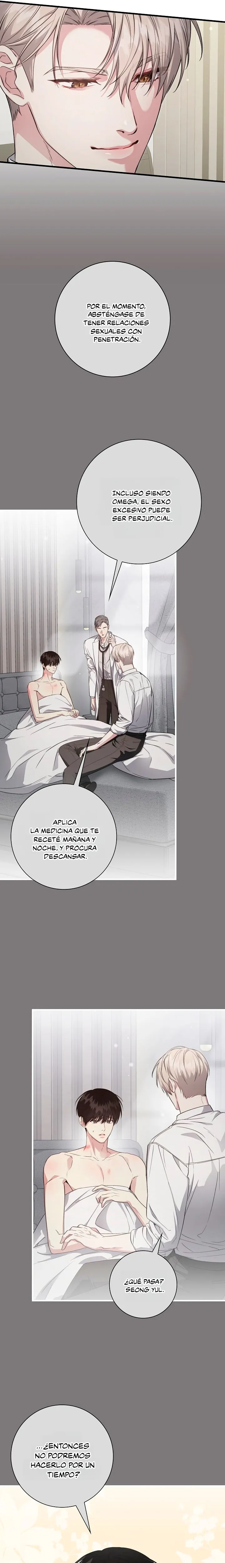 Deseo sucio capítulo 6, página 22
