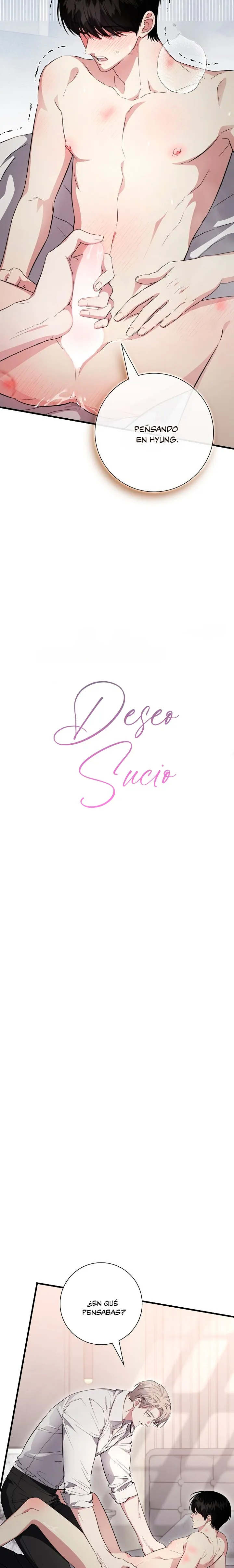 Deseo sucio capítulo 6, página 3