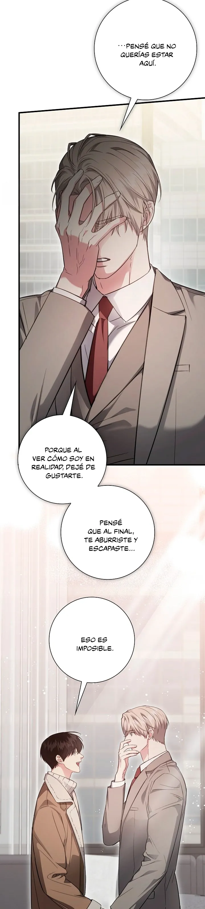 Deseo sucio capítulo 7, página 22