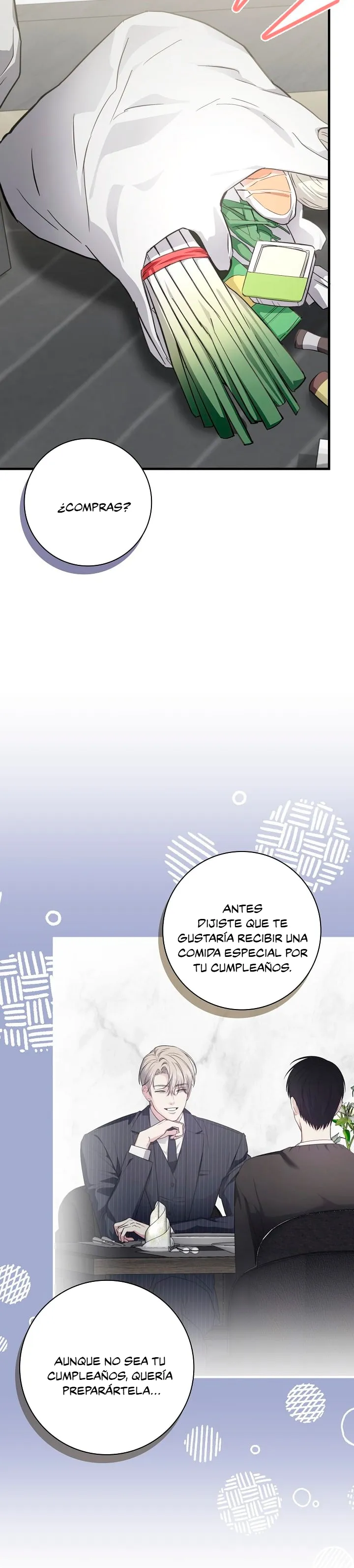 Deseo sucio capítulo 7, página 25