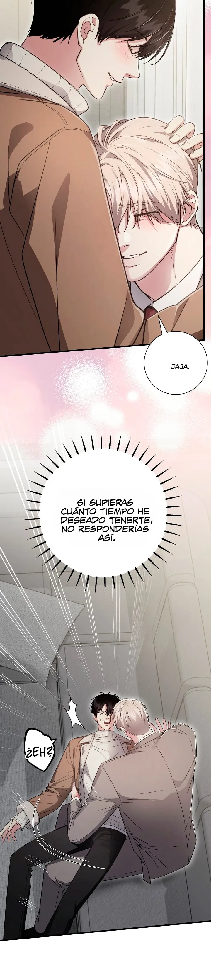 Deseo sucio capítulo 7, página 28