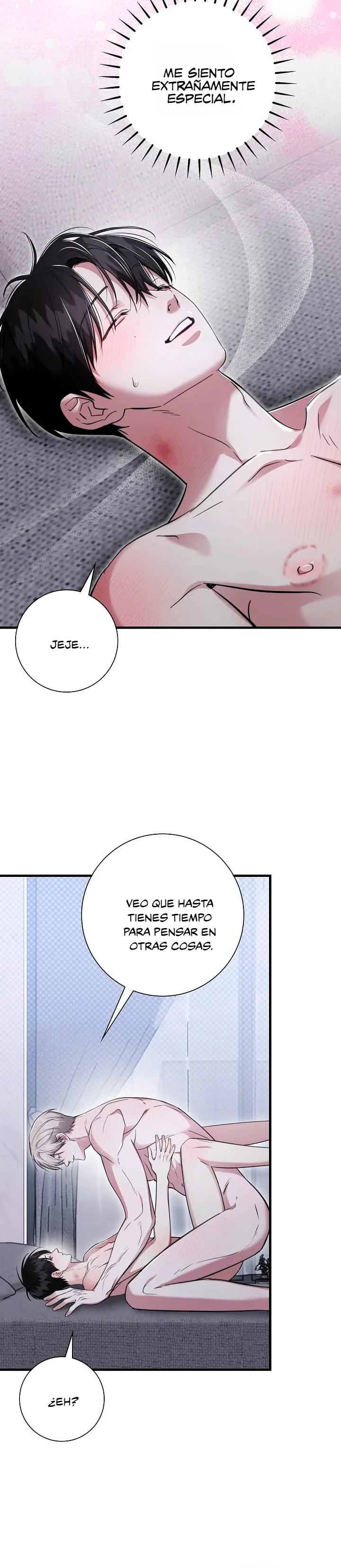 Deseo sucio capítulo 7, página 37