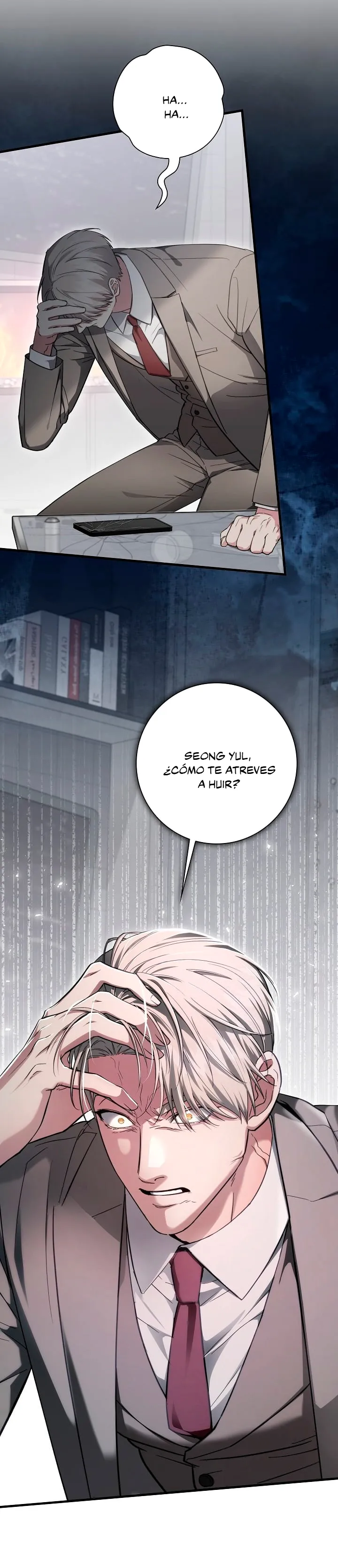 Deseo sucio capítulo 7, página 7