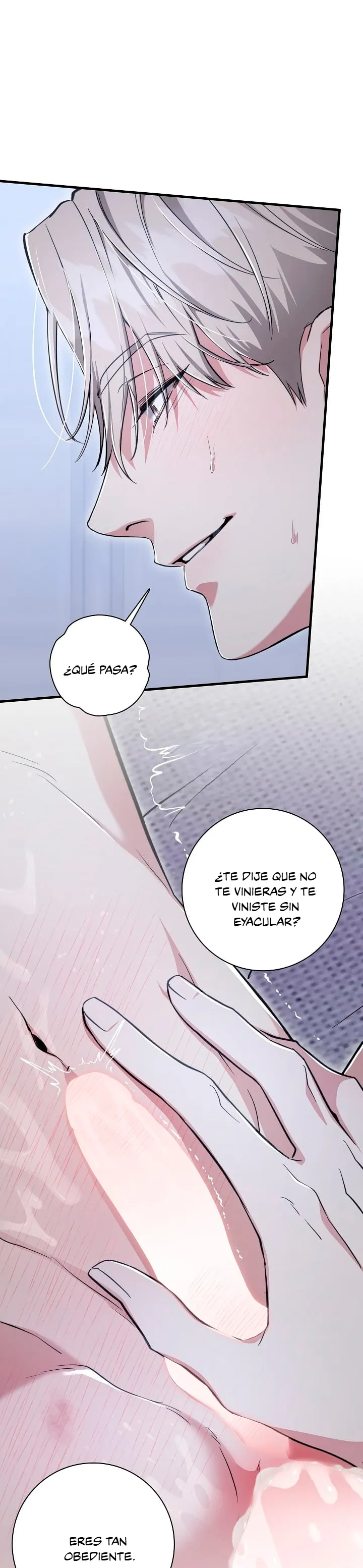 Deseo sucio capítulo 8, página 10