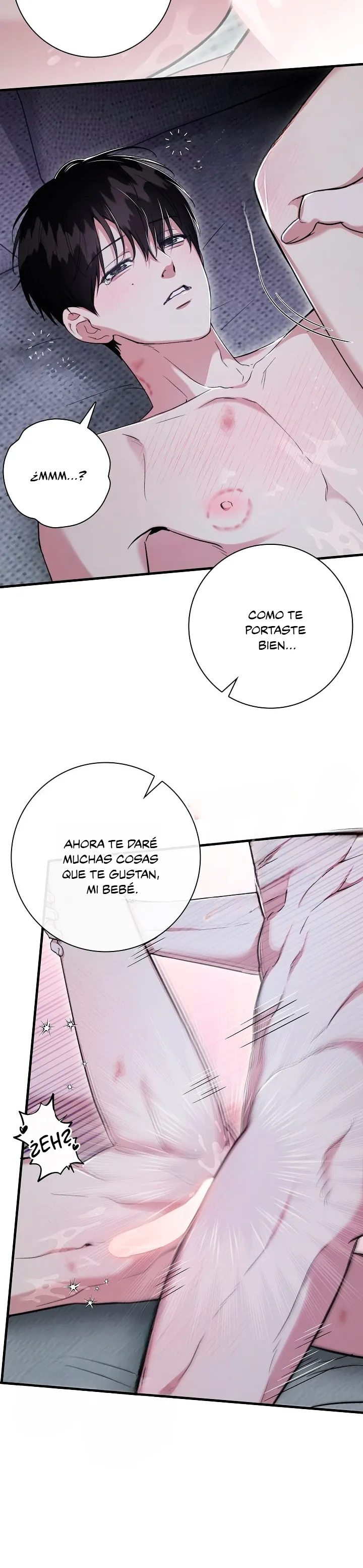 Deseo sucio capítulo 8, página 11