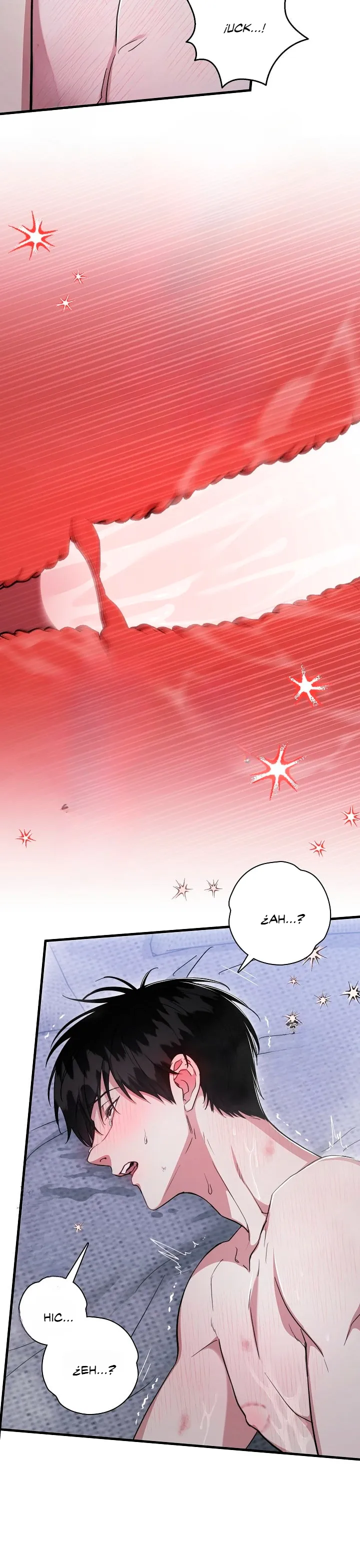 Deseo sucio capítulo 8, página 13