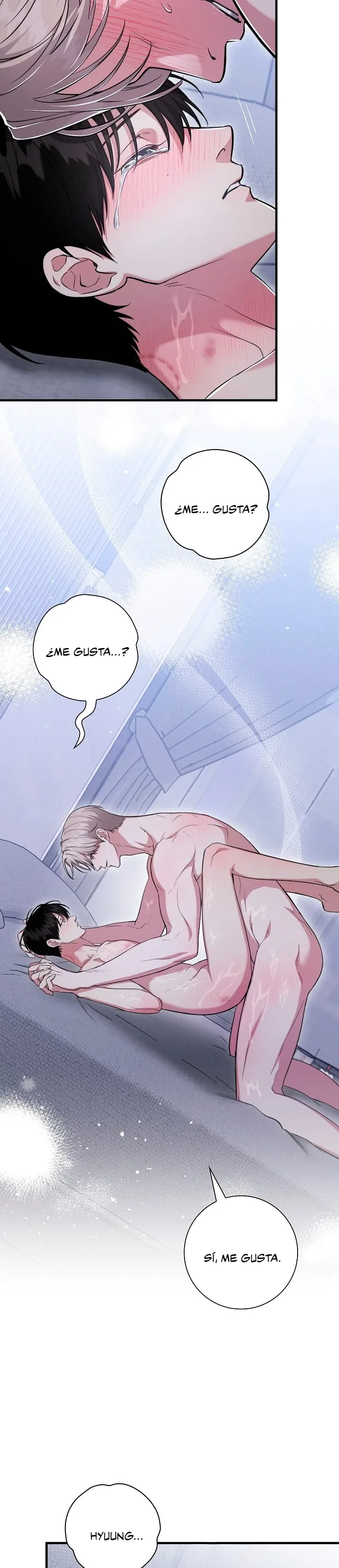 Deseo sucio capítulo 8, página 21