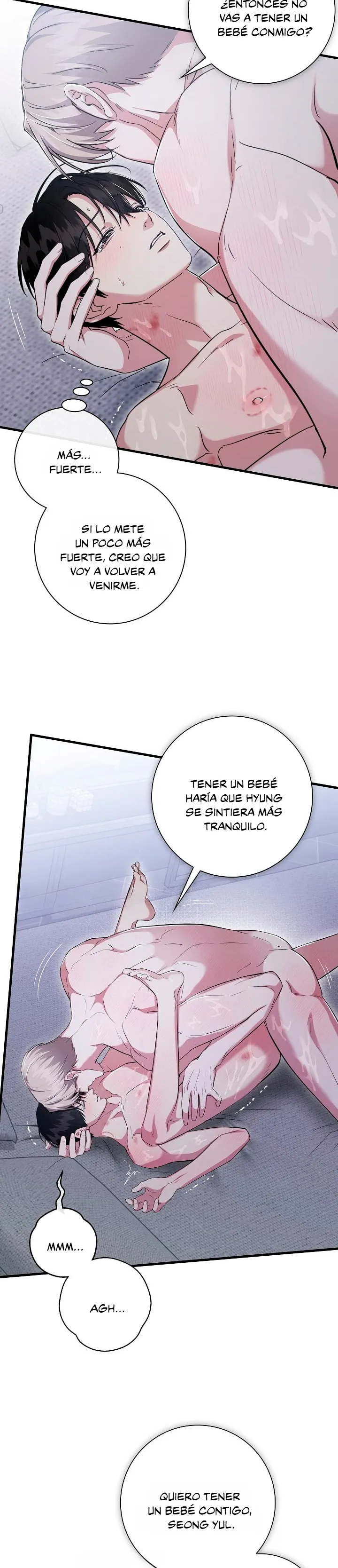 Deseo sucio capítulo 8, página 24