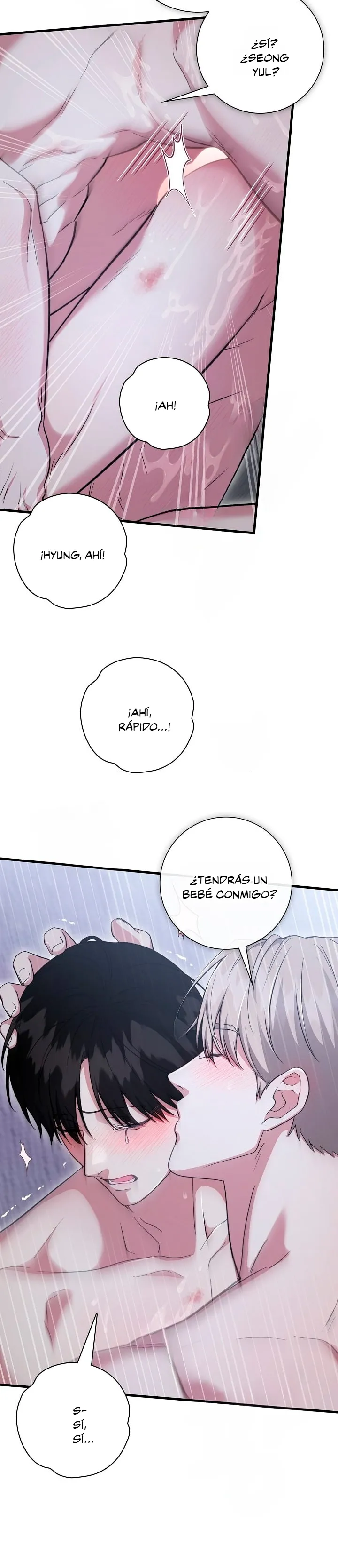 Deseo sucio capítulo 8, página 25