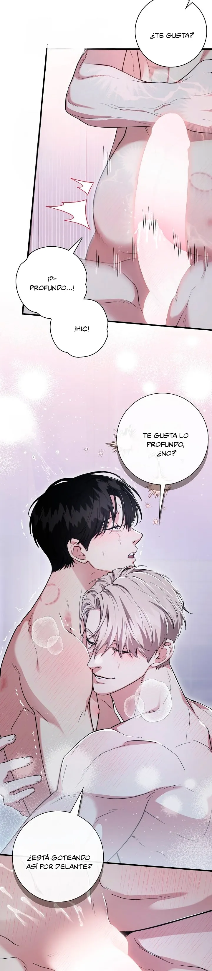 Deseo sucio capítulo 8, página 4