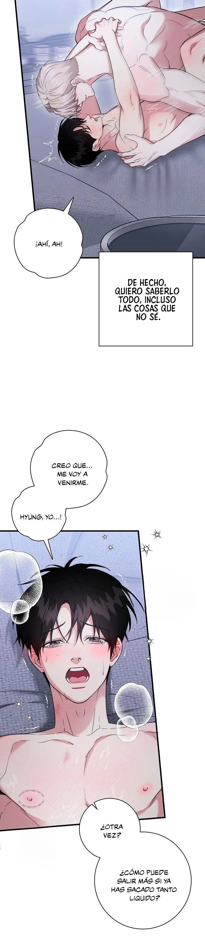 Deseo sucio capítulo 8, página 7