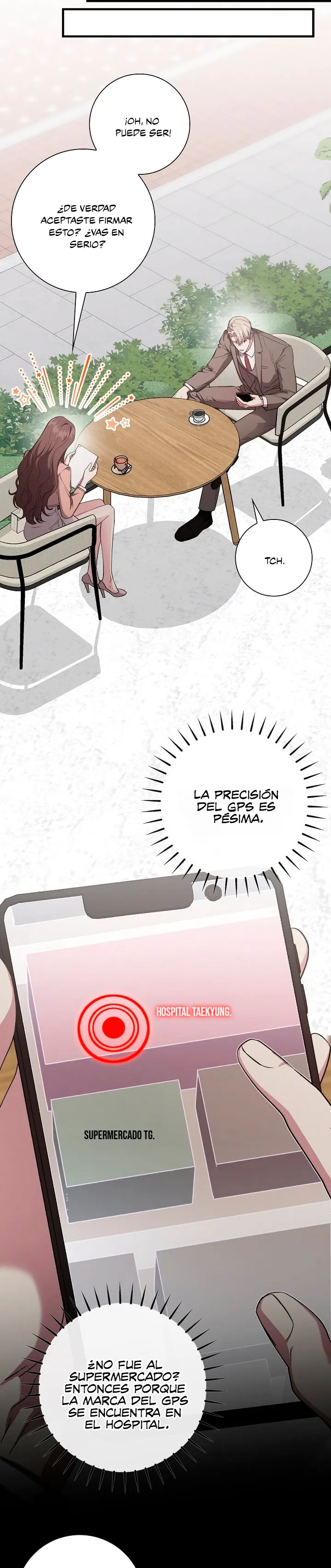 Deseo sucio capítulo 9, página 25