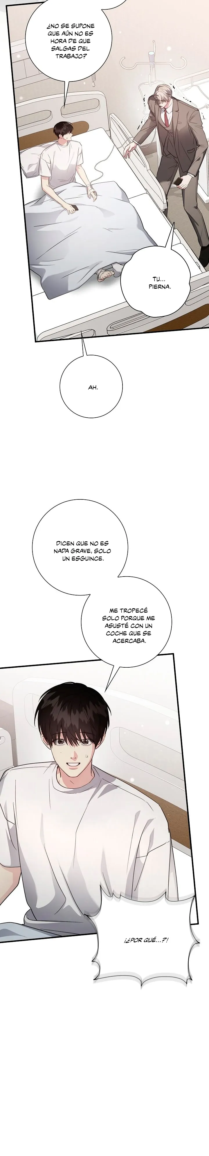 Deseo sucio capítulo 9, página 30