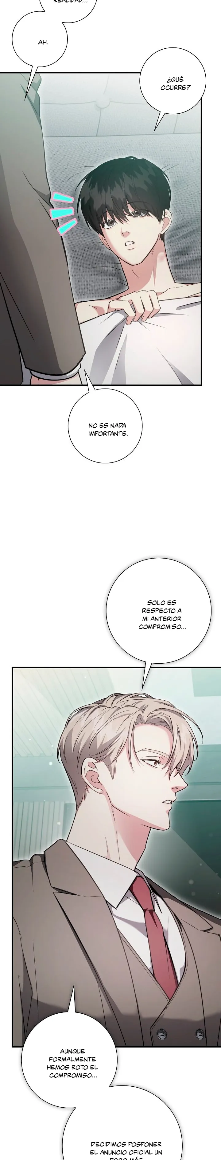 Deseo sucio capítulo 9, página 8