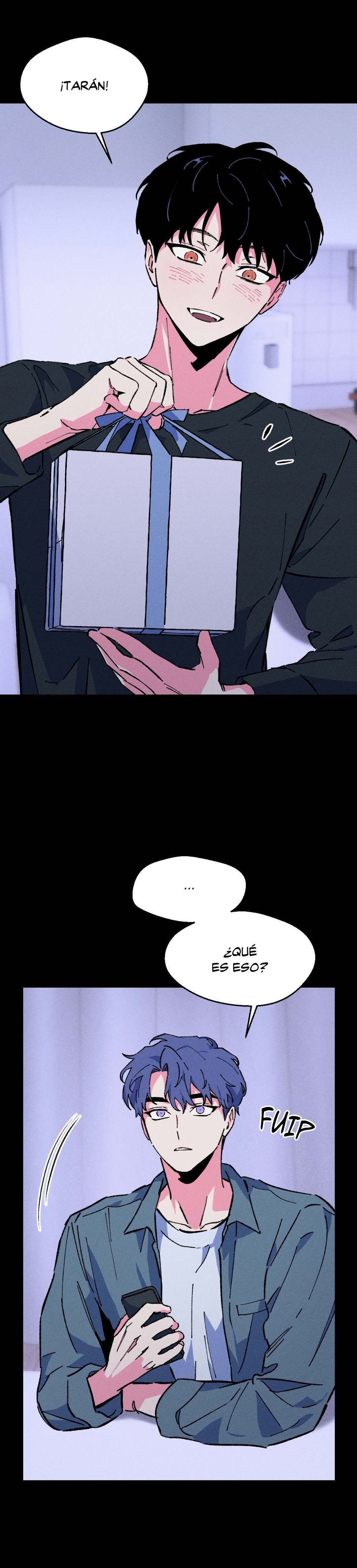 Después de matar al ser amado capítulo 10, página 1