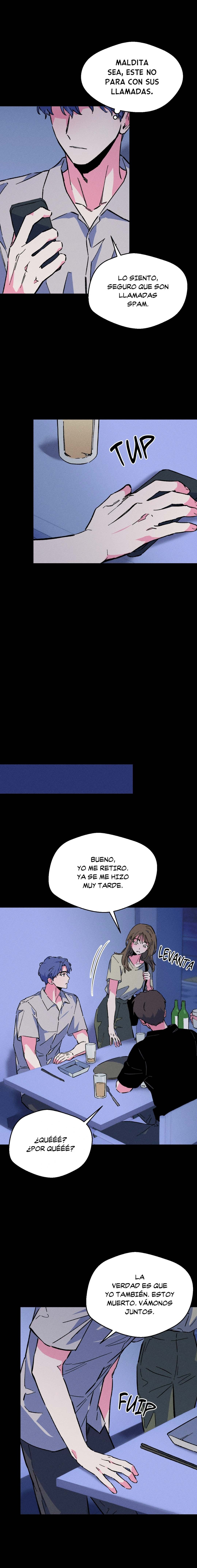 Después de matar al ser amado capítulo 10, página 15