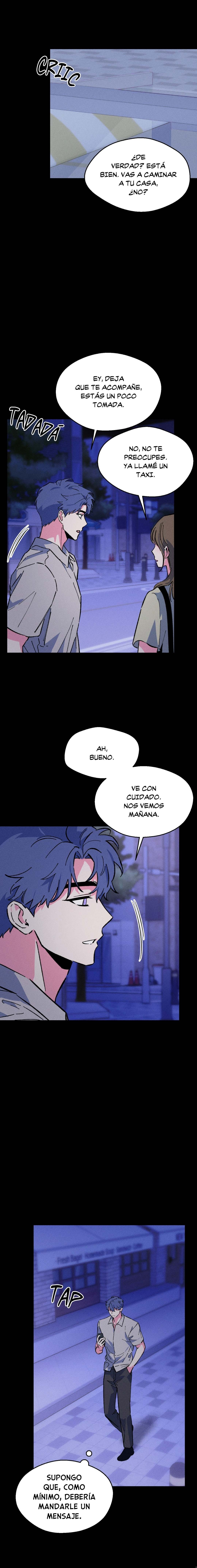 Después de matar al ser amado capítulo 10, página 16