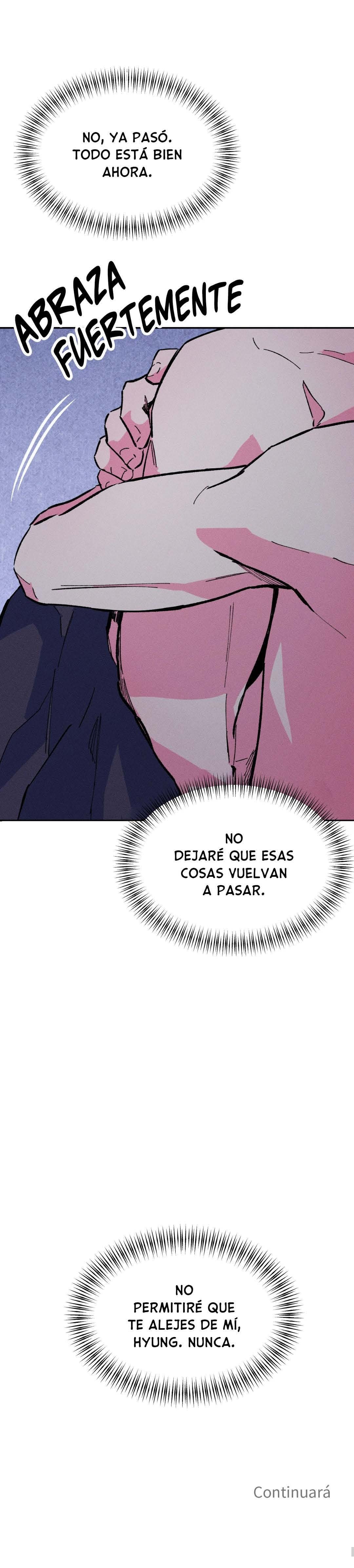 Después de matar al ser amado capítulo 10, página 21