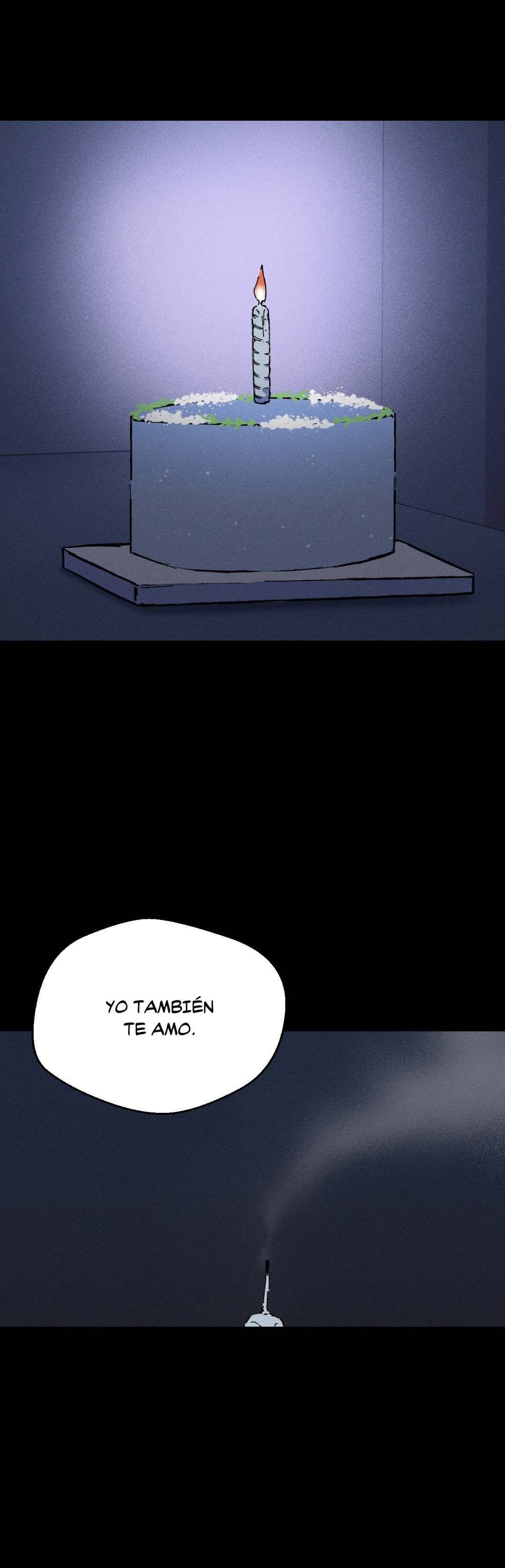 Después de matar al ser amado capítulo 10, página 6