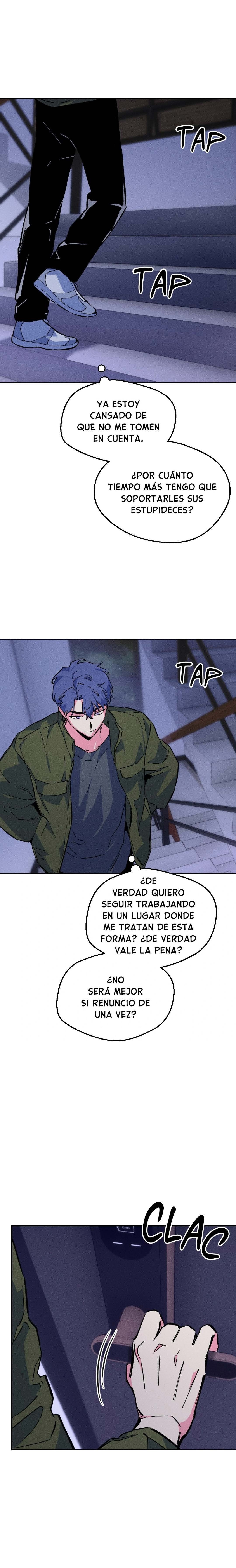 Después de matar al ser amado capítulo 11, página 1