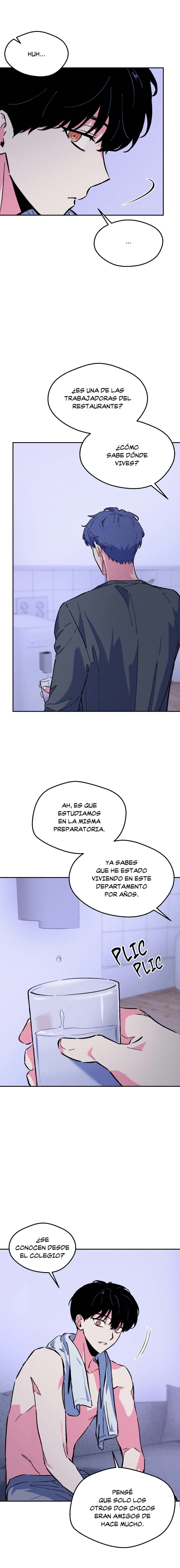 Después de matar al ser amado capítulo 11, página 11
