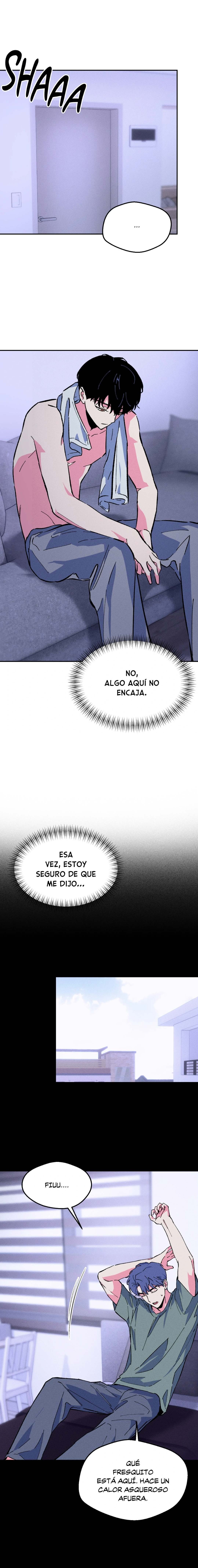 Después de matar al ser amado capítulo 11, página 13