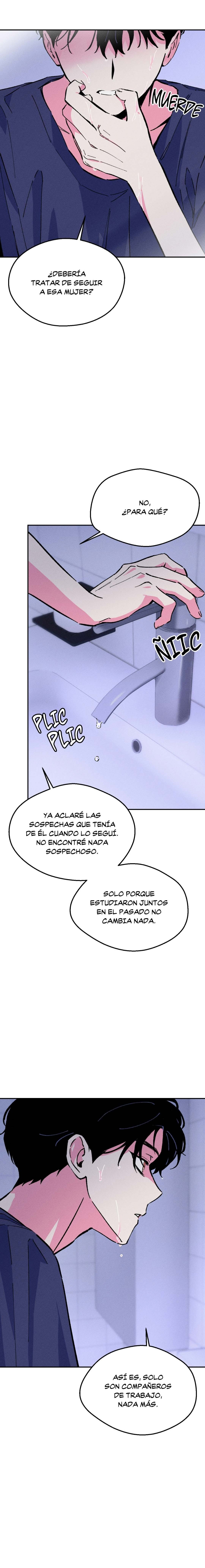 Después de matar al ser amado capítulo 12, página 2