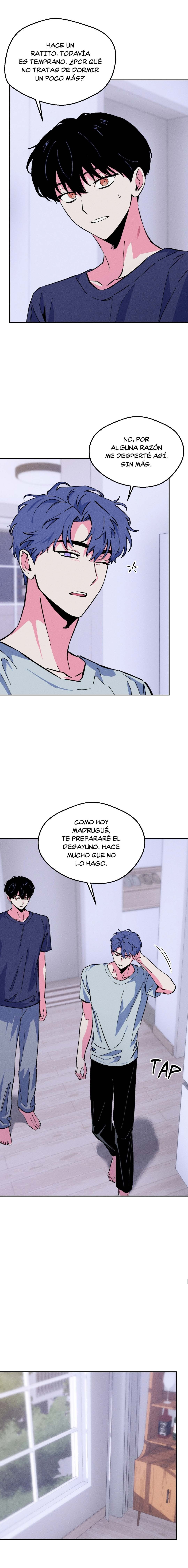Después de matar al ser amado capítulo 12, página 4