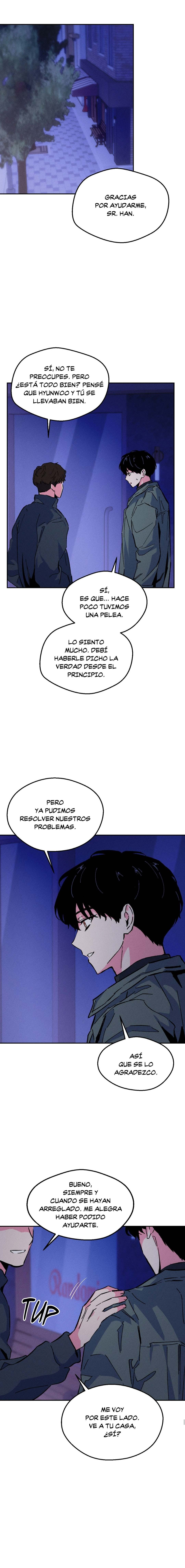 Después de matar al ser amado capítulo 13, página 10