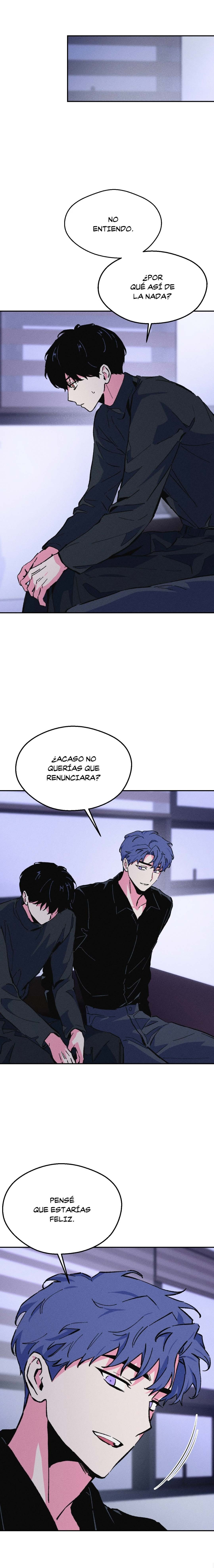 Después de matar al ser amado capítulo 13, página 14