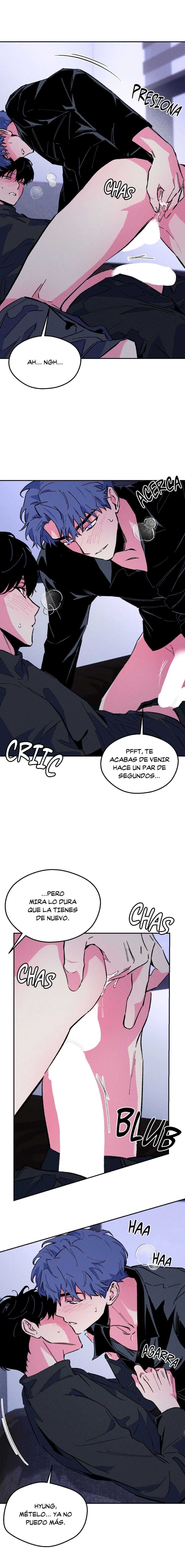 Después de matar al ser amado capítulo 14, página 15