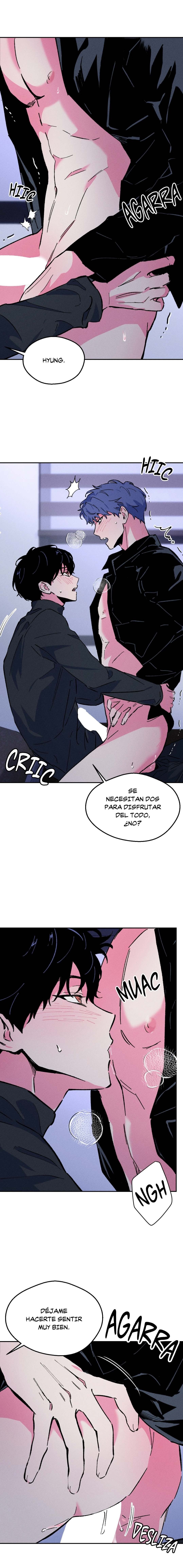 Después de matar al ser amado capítulo 14, página 18