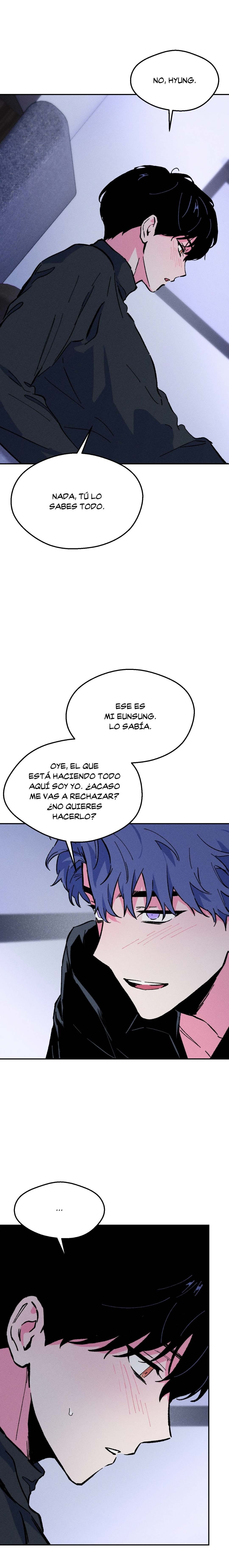 Después de matar al ser amado capítulo 14, página 7