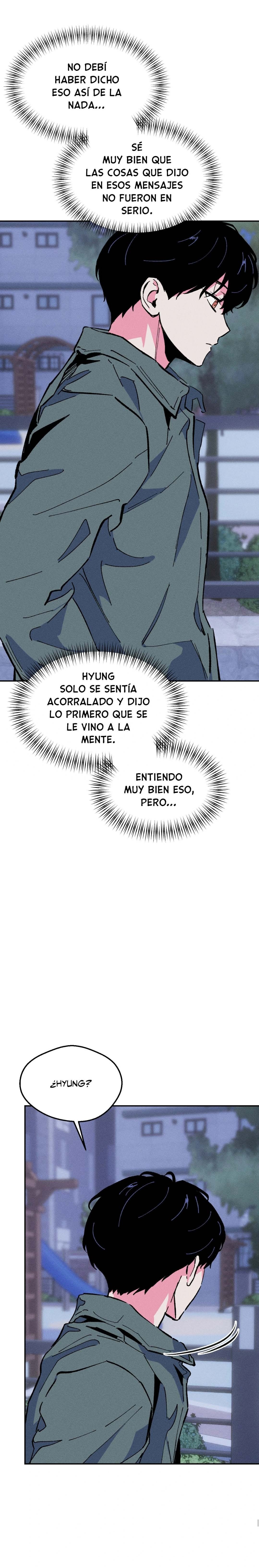 Después de matar al ser amado capítulo 15, página 19