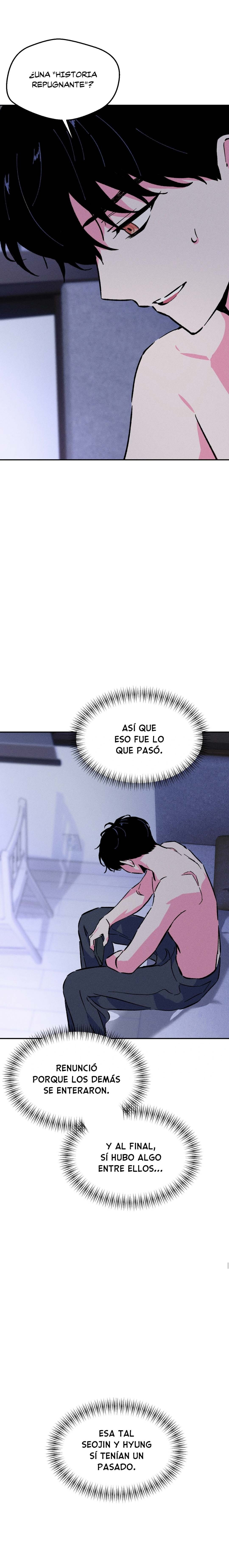 Después de matar al ser amado capítulo 15, página 7