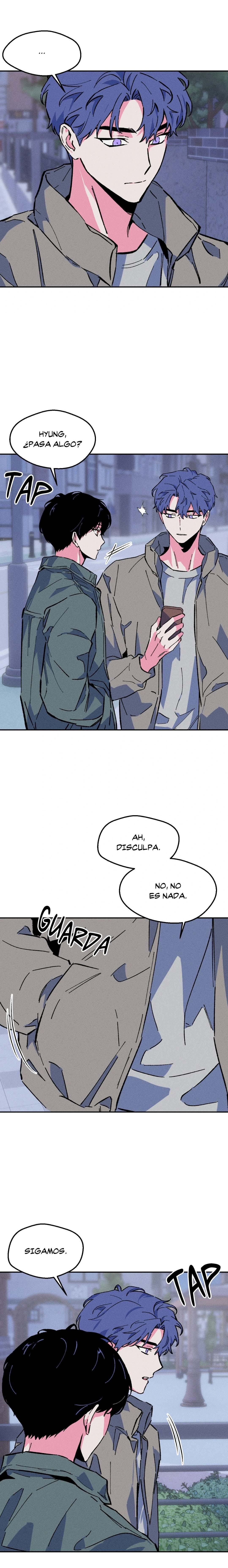 Después de matar al ser amado capítulo 16, página 1