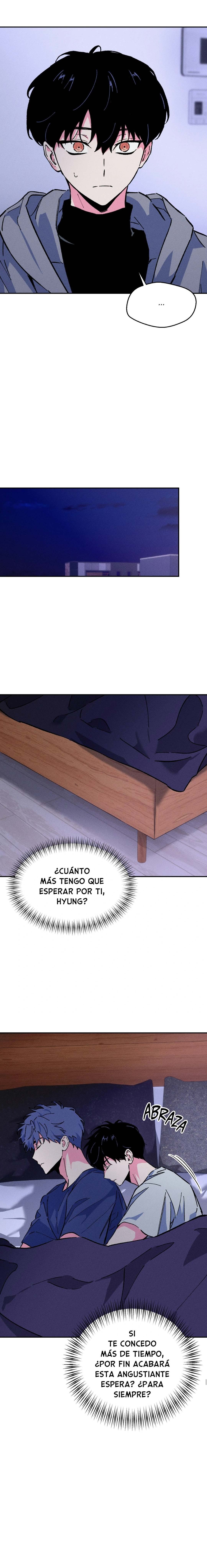 Después de matar al ser amado capítulo 16, página 10