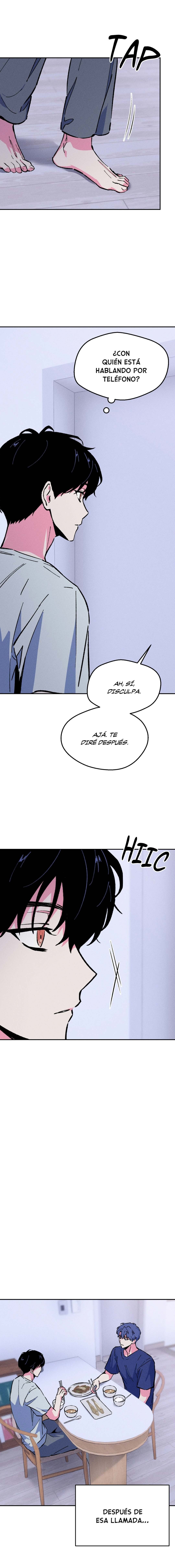 Después de matar al ser amado capítulo 16, página 12
