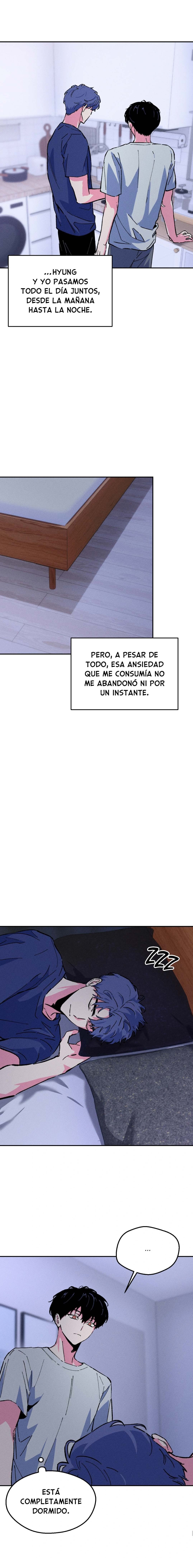 Después de matar al ser amado capítulo 16, página 13