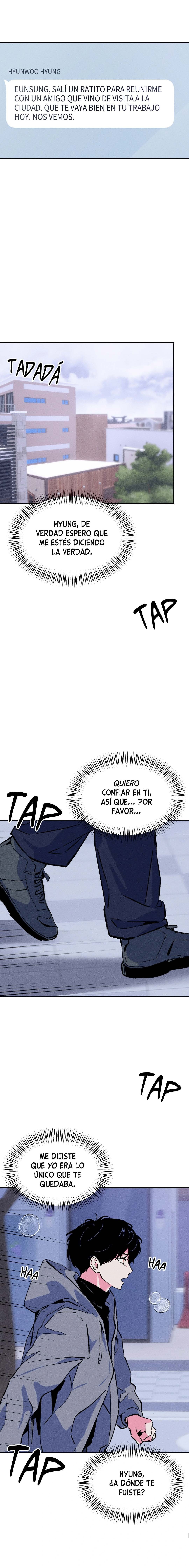 Después de matar al ser amado capítulo 16, página 17