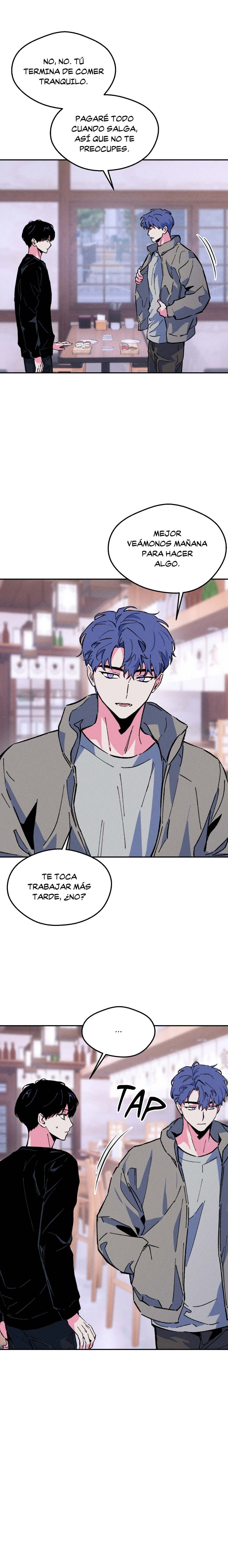 Después de matar al ser amado capítulo 16, página 4