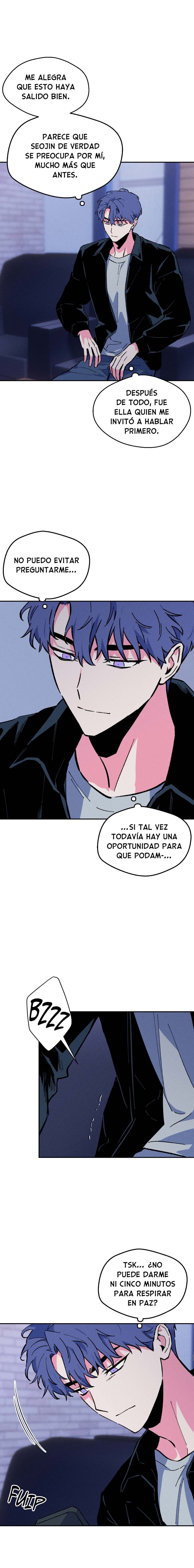 Después de matar al ser amado capítulo 17, página 4
