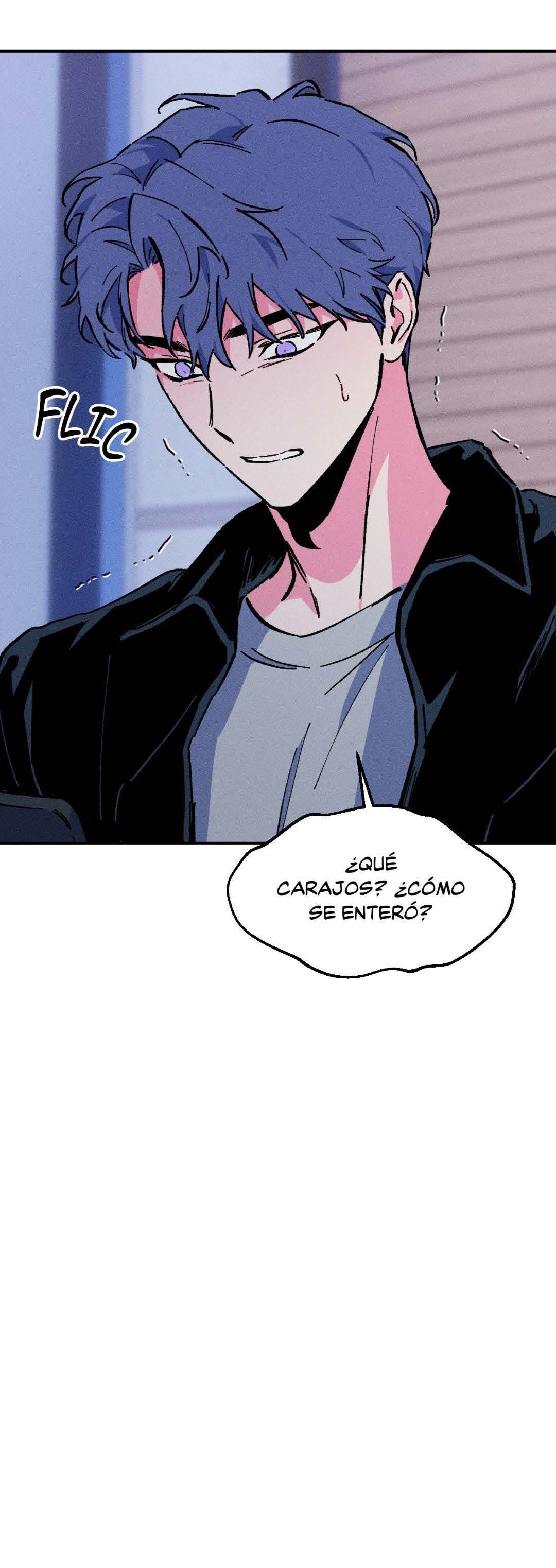 Después de matar al ser amado capítulo 17, página 6