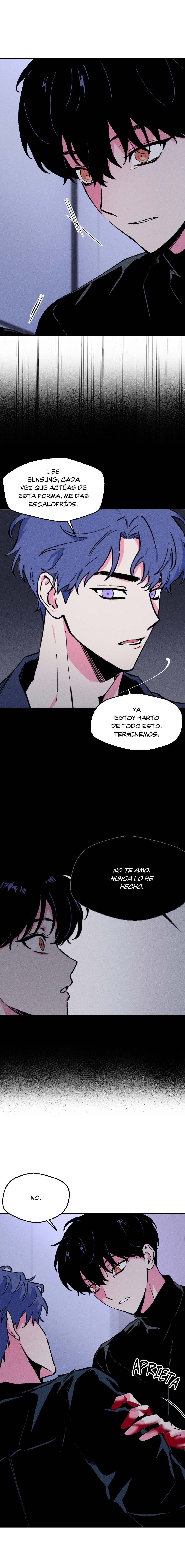 Después de matar al ser amado capítulo 19, página 13