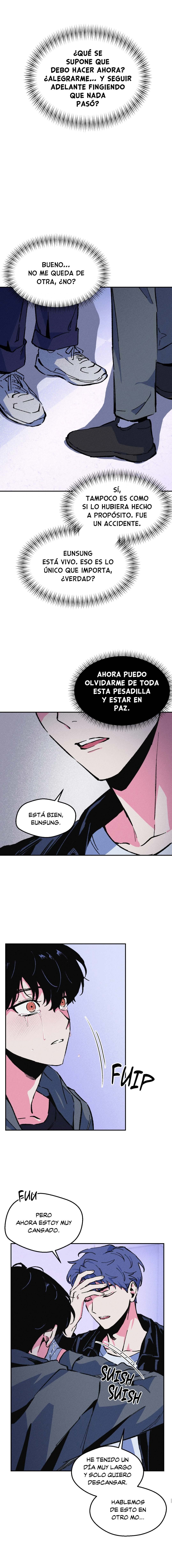 Después de matar al ser amado capítulo 2, página 13