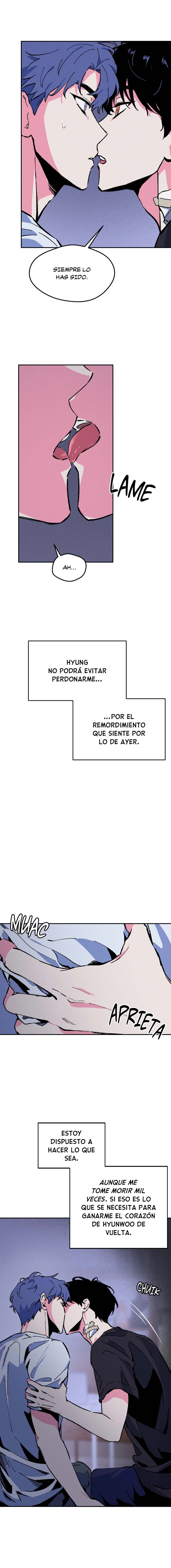 Después de matar al ser amado capítulo 2, página 18