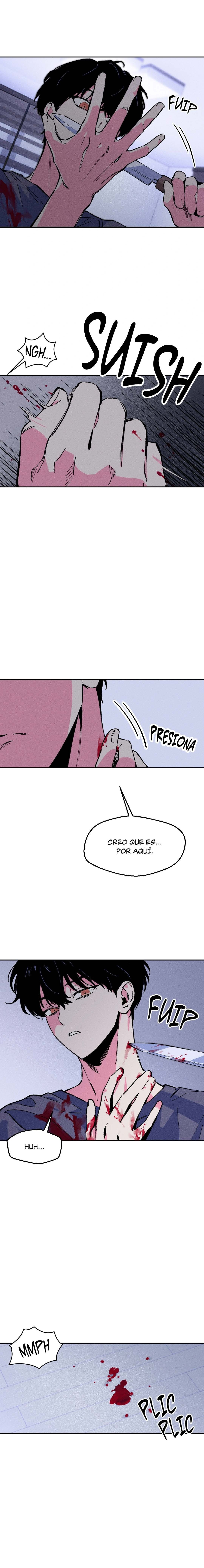 Después de matar al ser amado capítulo 2, página 2